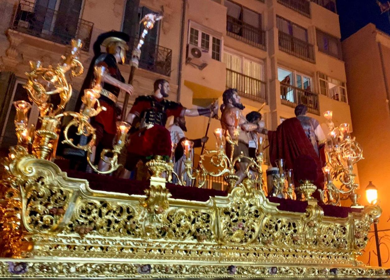 شقة San Patricio 7 مالقة المظهر الخارجي الصورة