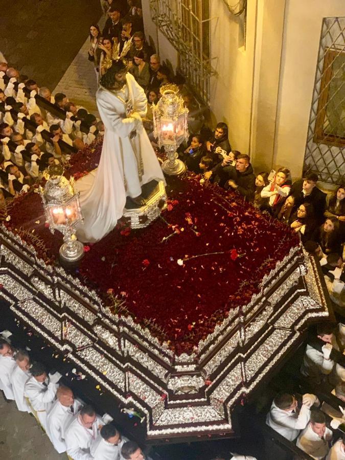 شقة San Patricio 7 مالقة المظهر الخارجي الصورة