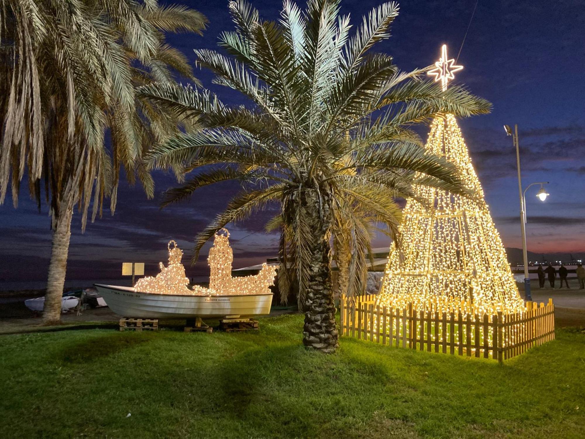 شقة San Patricio 7 مالقة المظهر الخارجي الصورة